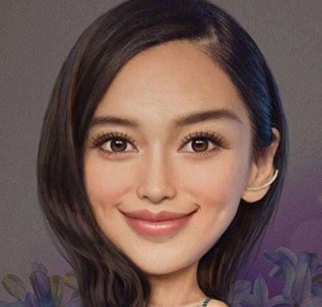 明星秒变大头娃娃:迪丽热巴樱桃嘴,舒淇香肠唇