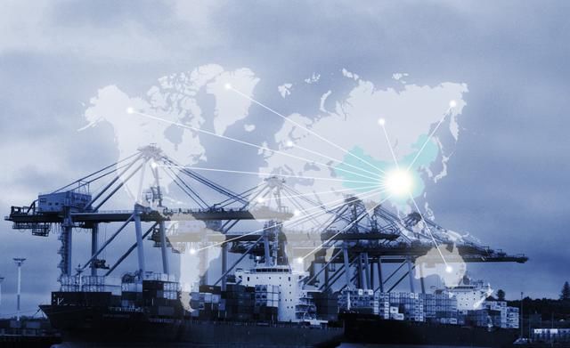 中美贸易战全面升级后的跨境物流变局,国际物