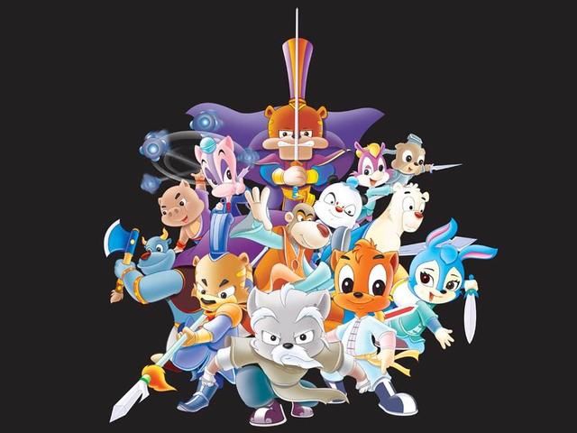 为什么《虹猫蓝兔七侠传》会被禁播?