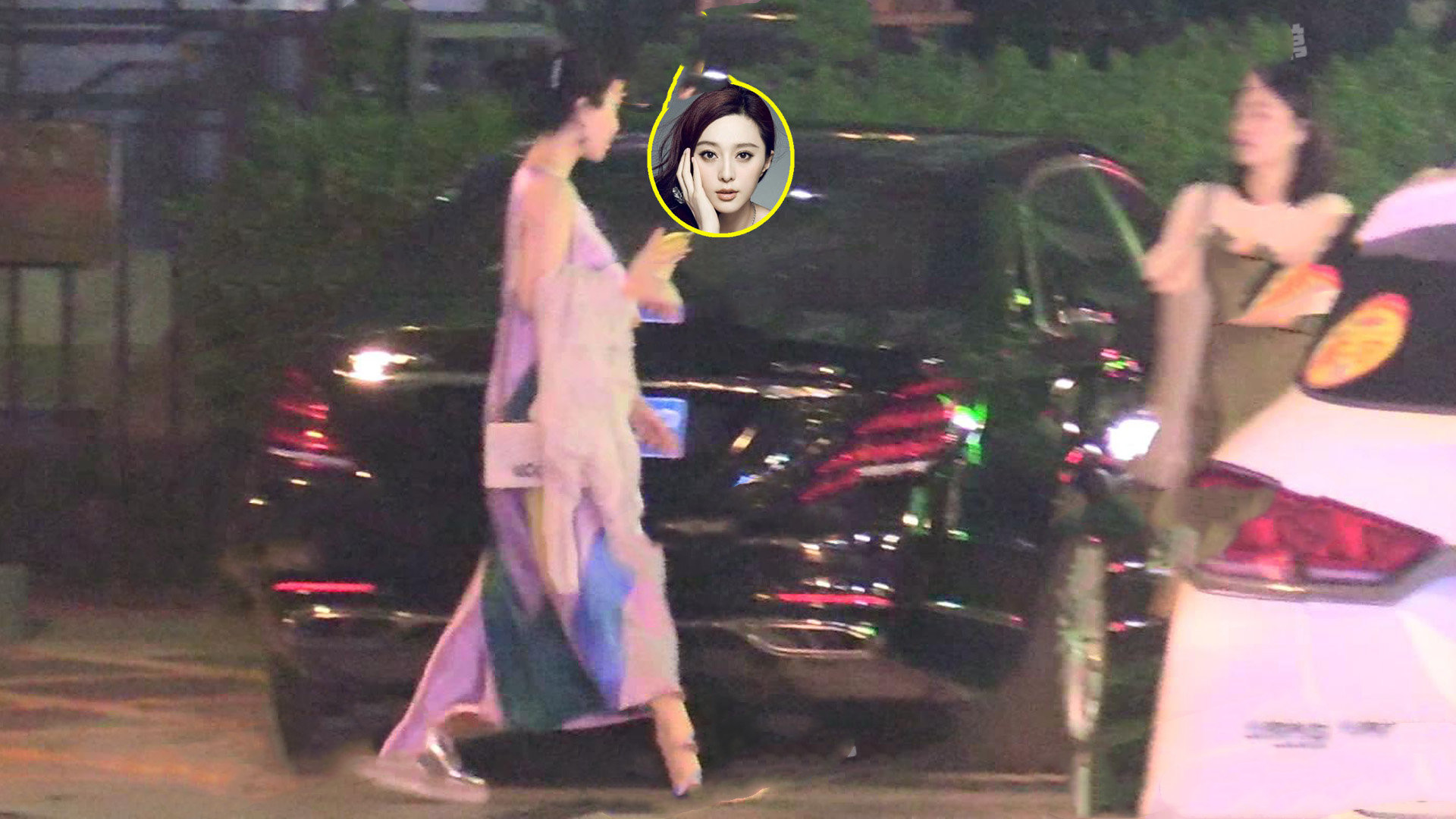 范冰冰被曝分手内幕后现身 腹部未鼓破怀孕质疑(图3) 范冰冰被曝分手内幕后现身 腹部未鼓破怀孕质疑(图3)