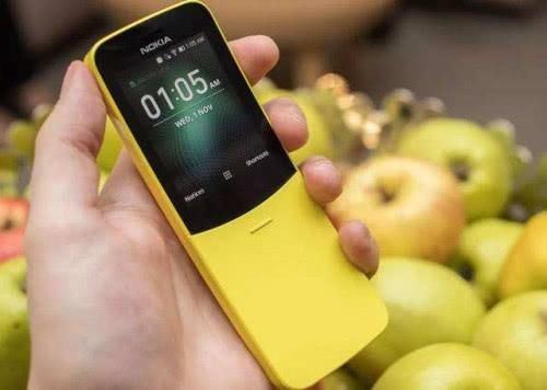 智能机的时代,大佬诺基亚8810 4G版能否迎合