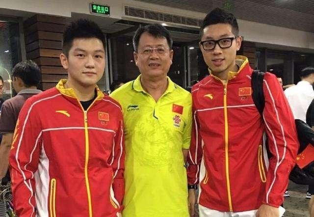 世界乒坛变天!刘国梁接班人爆国乒重磅消息,揭