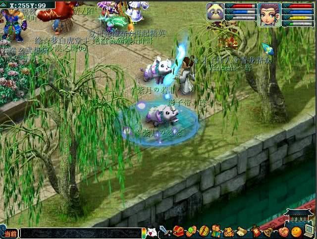 梦幻西游全服最罕有的召唤兽宝宝,没有几万你