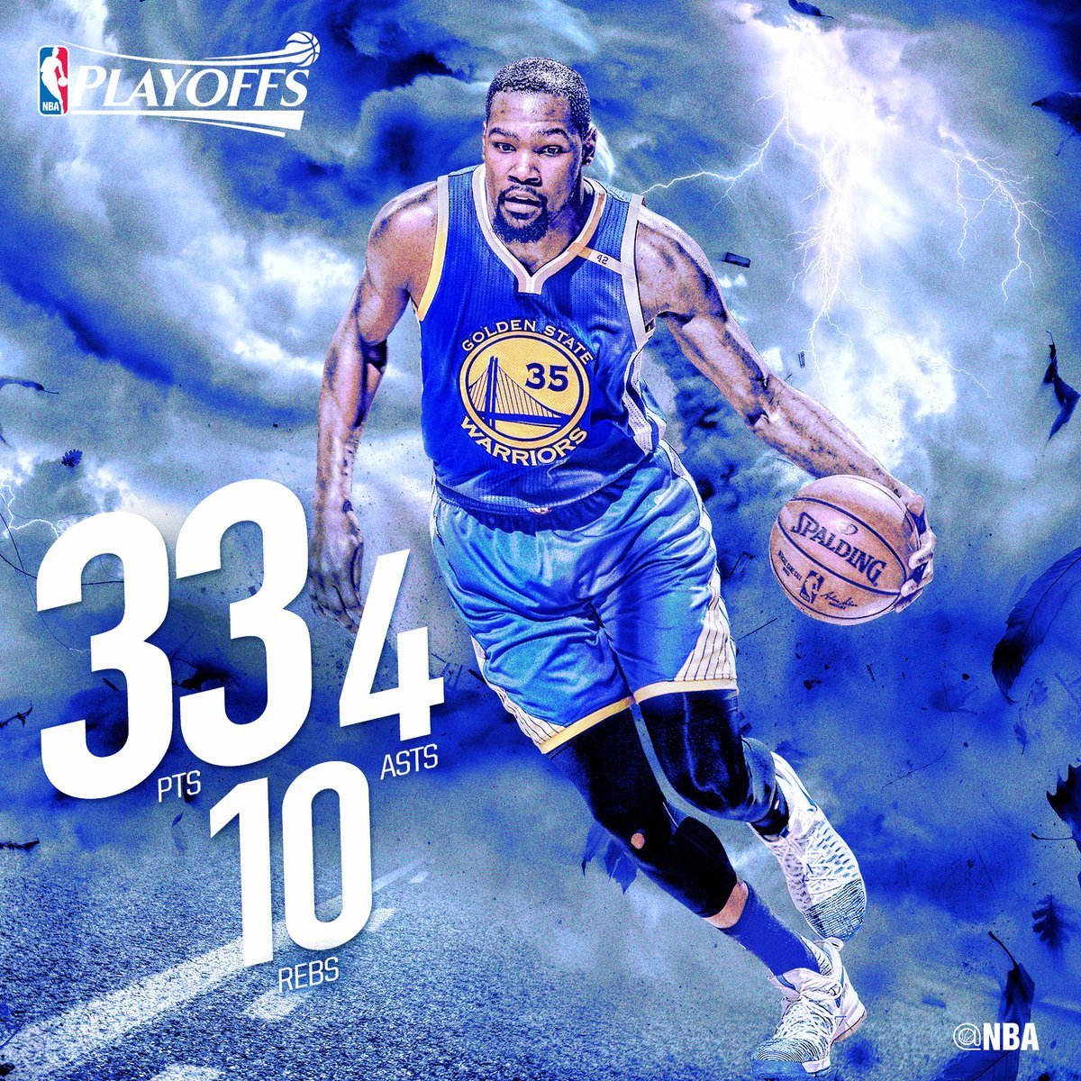 33 10阿杜开启杀神模式 单节19分扼杀马刺最后生机