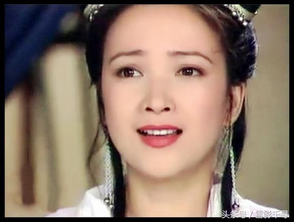 20年前这部武侠剧竟暗藏众多帅哥美女,何家劲