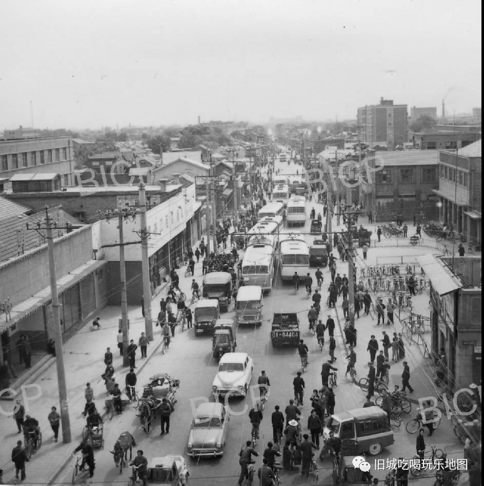 封存的北京|规划师记录的那一刻