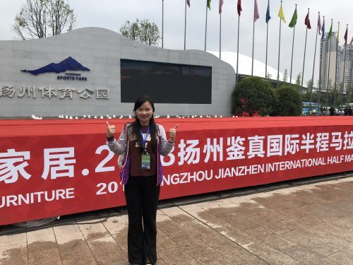 刷新纪录!扬州电视台扬马全媒体融合直播访