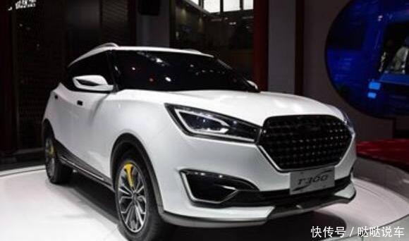 国产良心SUV,有30万的超级配置,仅售5万,对飚