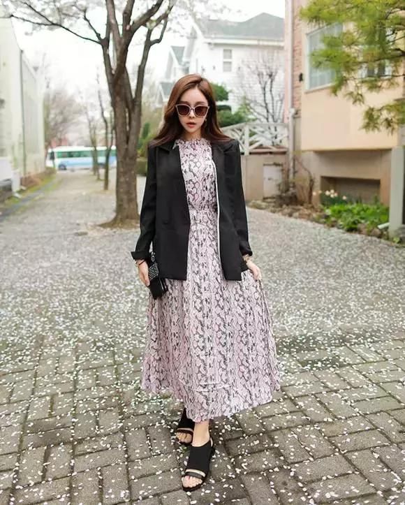 我国网红长一样?泡菜国网红才让人分不清