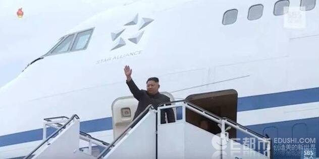 朝鲜播金特会纪录片 金正恩被全方位赞美一番