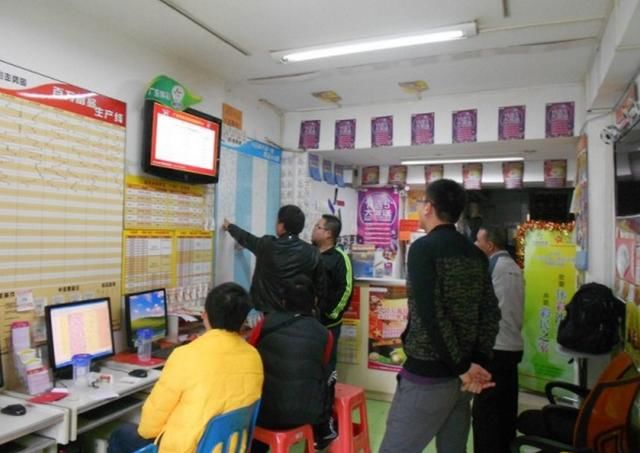 机器故障买不了彩票!别人说是要爆出亿元大奖