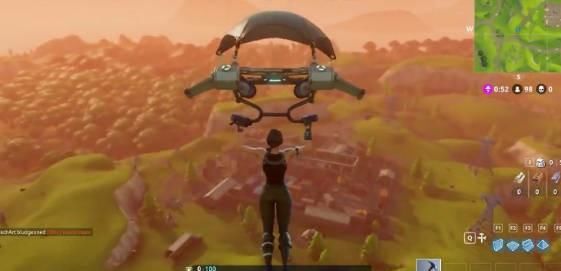 绝地求生要凉?《堡垒之夜》已成当下最热门吃