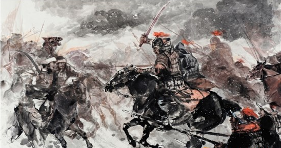 南宋名将一绝技灭十万金兵,功劳不在岳飞之下