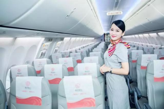 【空乘】客舱服务之礼貌用语案例