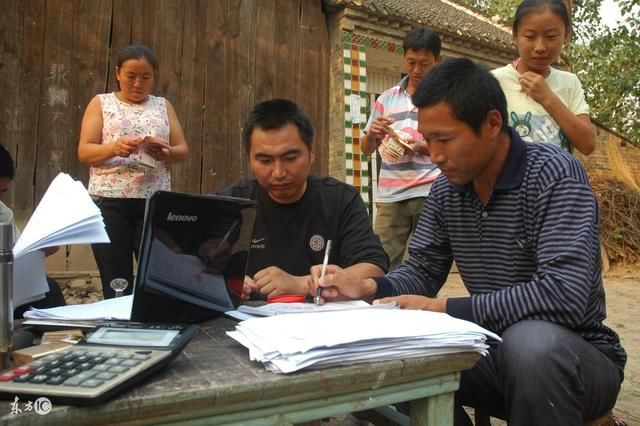 农村土地征收补偿款如何分配才算合理?村委会