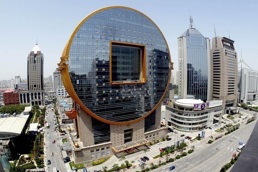 印度媒体评论出世界十大最丑的建筑,中国竟然