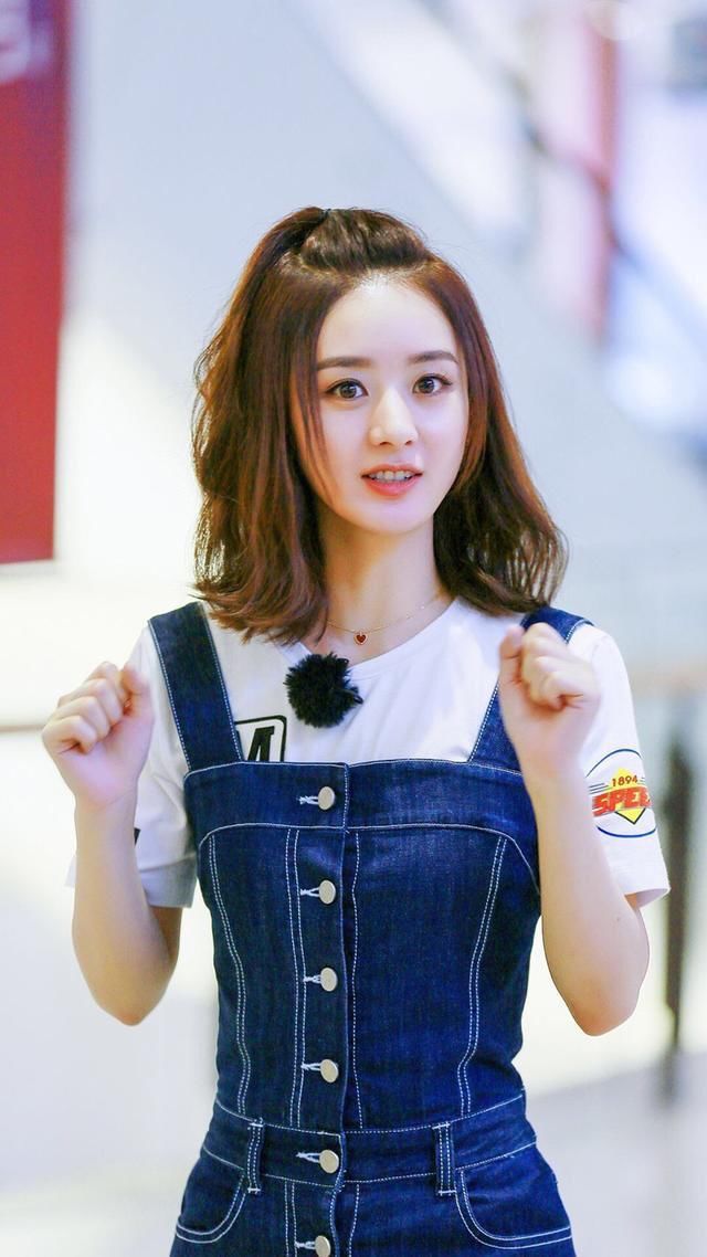 今天的主角:赵丽颖