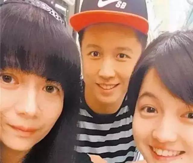 林瑞阳前妻比张庭长得大气,而有位女星和前夫