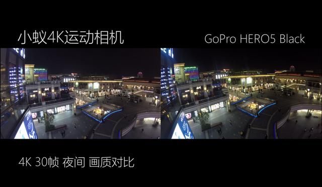 不服就是干!小蚁4K对飙GoPro5,胜负居然是这