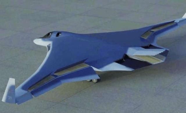 中国空天轰炸机何时服役,可实现平流层飞行,美军称无法拦截了