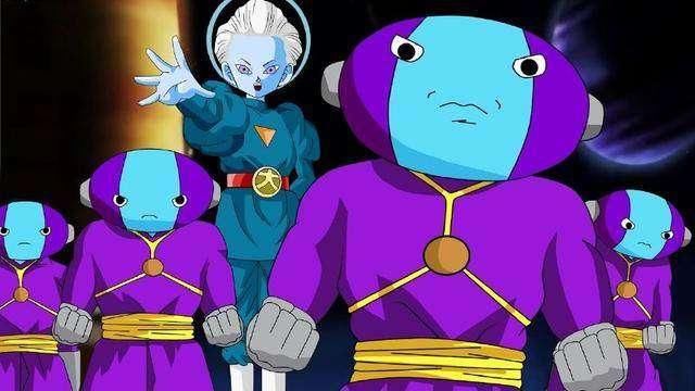 龙珠超:大神官变革开启,批量全王军队诞生,悟空再次拯救世界?