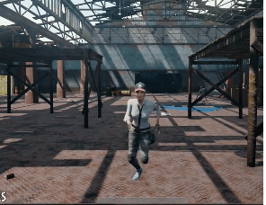 绝地求生吃鸡流言终结者:穿鞋的脚步声比光脚