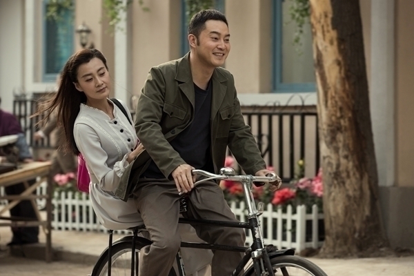 沙溢 徐梵溪领衔演绎胡同小院30年悲欢离合