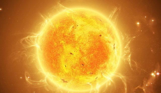 人造太阳--可控核聚变,一旦成功将可实现星际殖