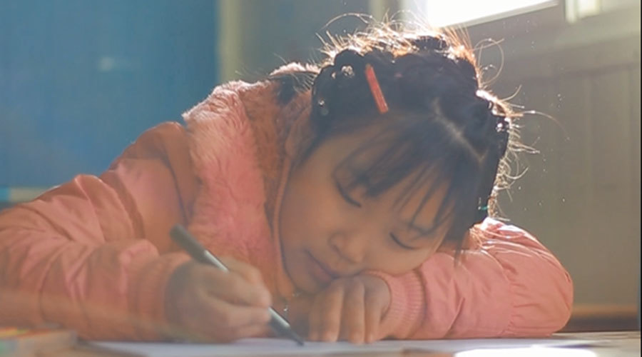 中国梦展播|四百二十五公里 中国梦展播|四百二十五公里