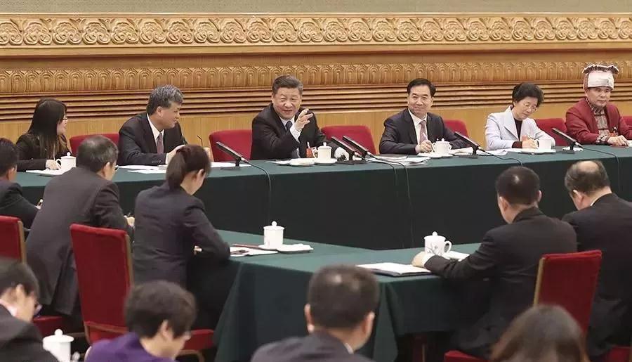 习近平下团组,这些重磅提法释放明确讯息!|新闻动态-《对话中国品牌》栏目采编中心 习近平下团组,这些重磅提法释放明确讯息!|新闻动态-《对话中国品牌》栏目采编中心