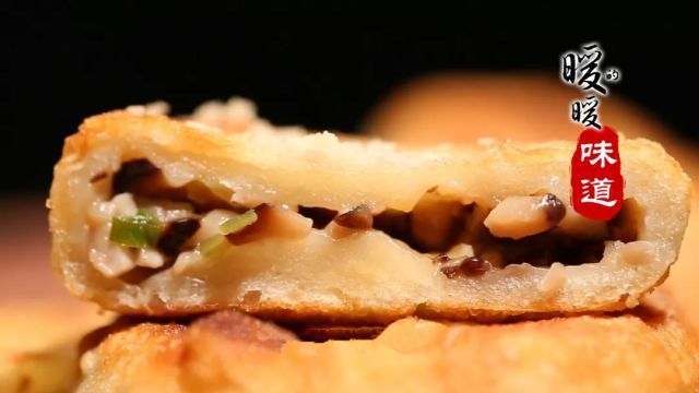 春天一定要吃这个馅的馅饼!咬一口就爆汁那个香味,让人垂涎三尺 春天一定要吃这个馅的馅饼!咬一口就爆汁那个香味,让人垂涎三尺