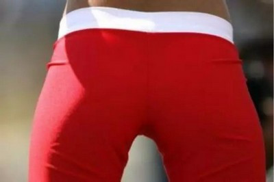 臀型不好看如何改善?看中国最美蜜桃臀女神如