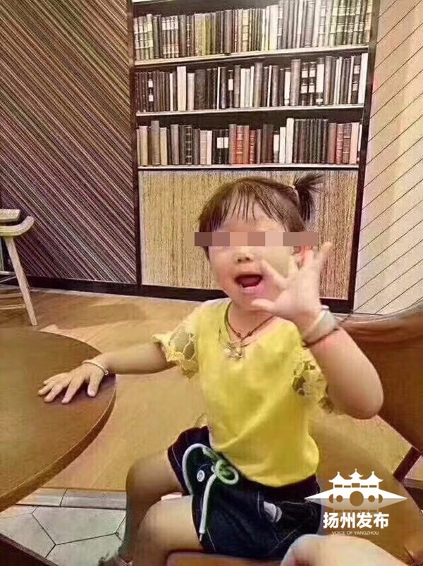 江苏4岁失踪女孩确认死亡 水塘内发现尸体 江苏4岁失踪女孩确认死亡 水塘内发现尸体