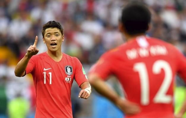 韩国足协赛后竟然举报了世界杯裁判!重新定义