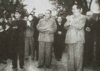 毛主席母亲病逝,毛泽东的哀悼词都说了什么?看