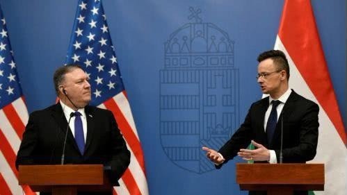 美国务卿要这个国家远离中俄 竟然被当面怼回去了