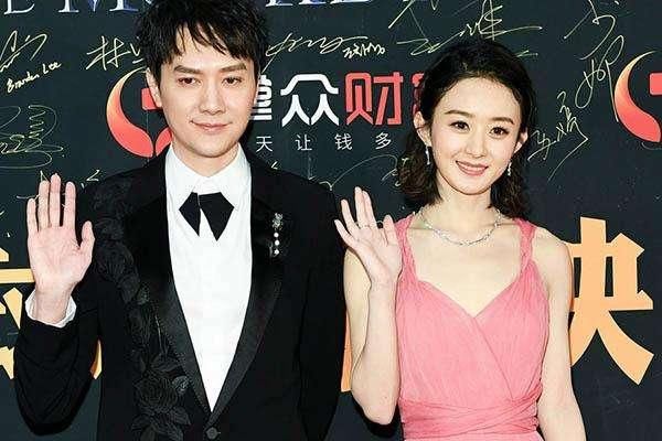 《西游记女儿国》赵丽颖冯绍峰因戏生情,郭富