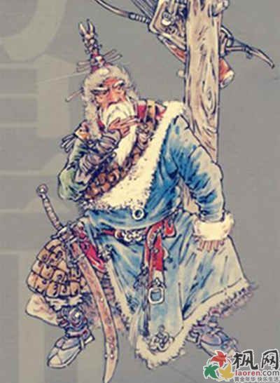 中国历史上寿命最长的皇帝神元帝拓跋力微