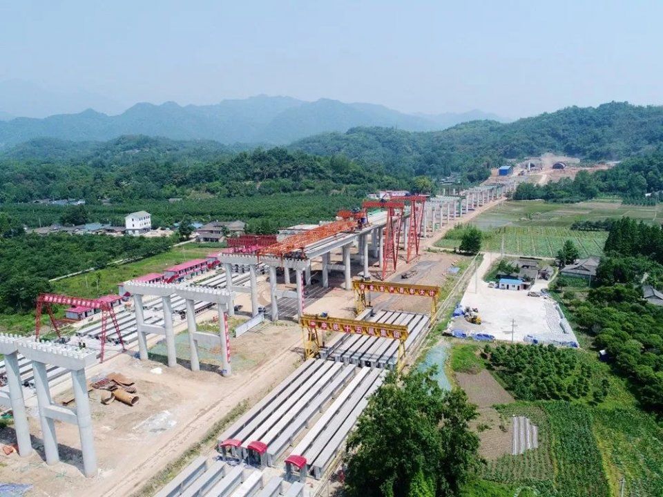 正在修建的成都第三绕城高速公路,你想知道的