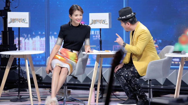 2019《跨界歌王》刘涛黄国伦率队PK 2019《跨界歌王》刘涛黄国伦率队PK