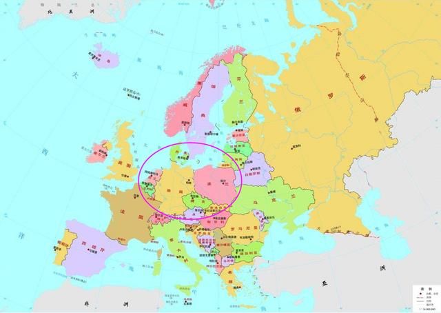 德国为何不收回俄罗斯占领的加里宁格勒?