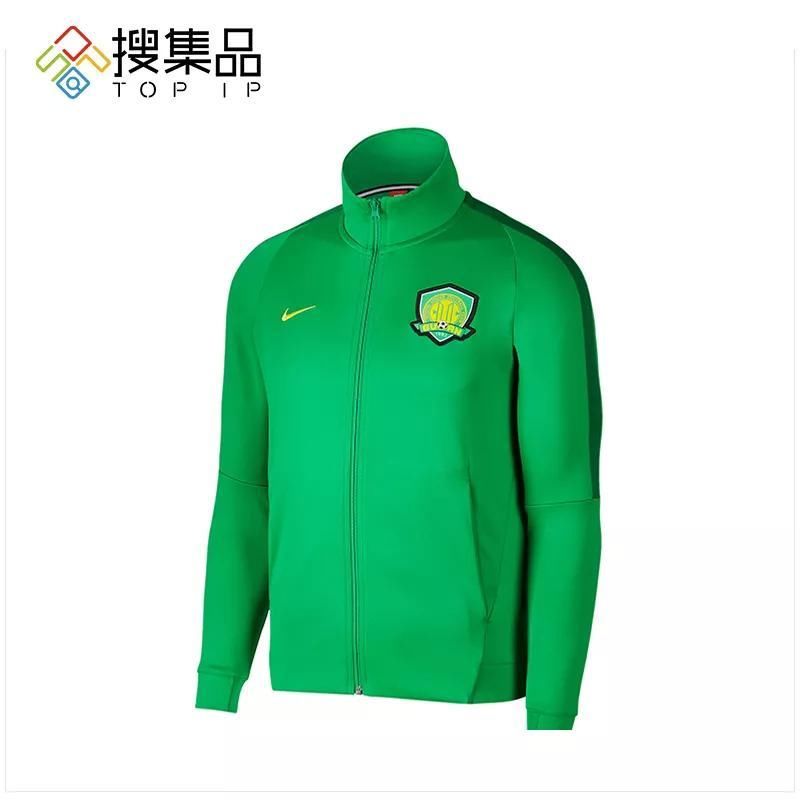 2018耐克中超球衣全新上架