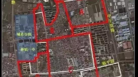 杨镇这6个村,分两个阶段拆迁 杨镇这6个村,分两个阶段拆迁