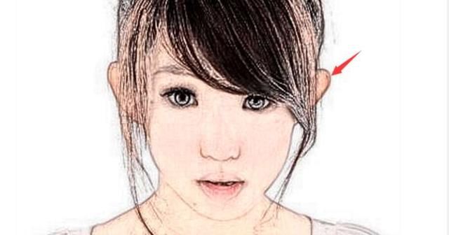 六种最命硬的女人面相,自私自利,爱占便宜,