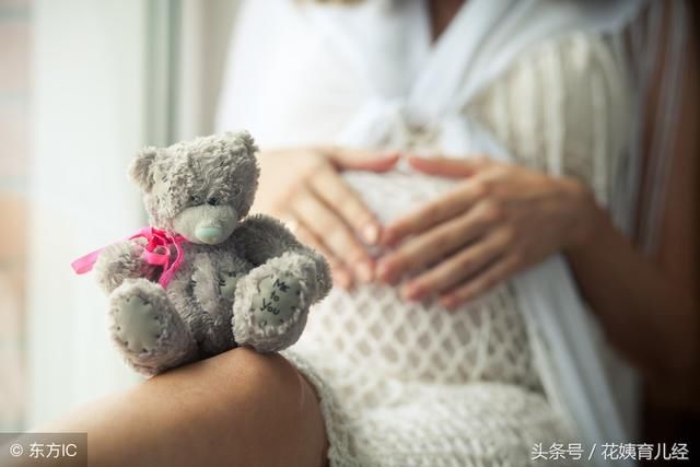 第三次怀孕生孩子剖腹产,手术时医生剖开肚子