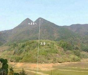 大富贵坟地风水顺口溜