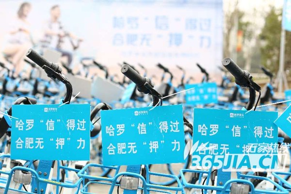 合肥小黄峰押金难退引发用户维权 共享单车免