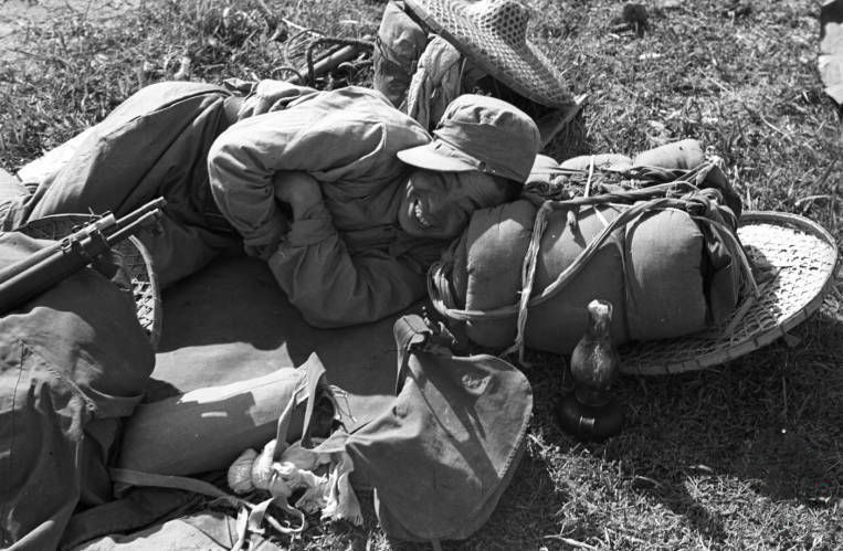 1949年国民党撤离前的垂死挣扎