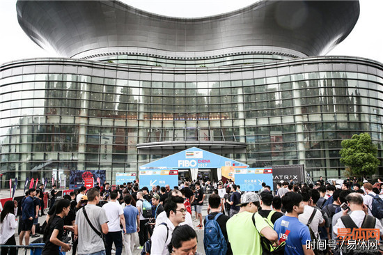 FIBO CHINA 2017 沪上盛大开幕 齐聚中外行业大