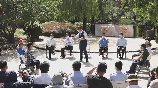 《向前一步》20200621养犬文明攻略 《向前一步》20200621养犬文明攻略